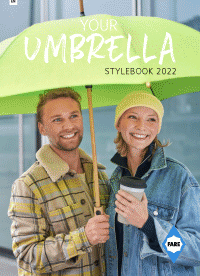 brochure umbrellas