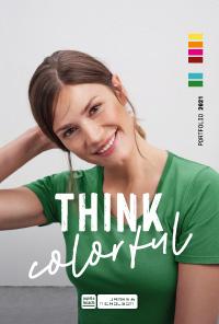 brochure promotionele kleding
