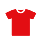 Icon t-shirt - corporate identity Communication Partners