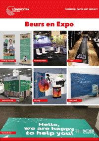 brochure fair and expo