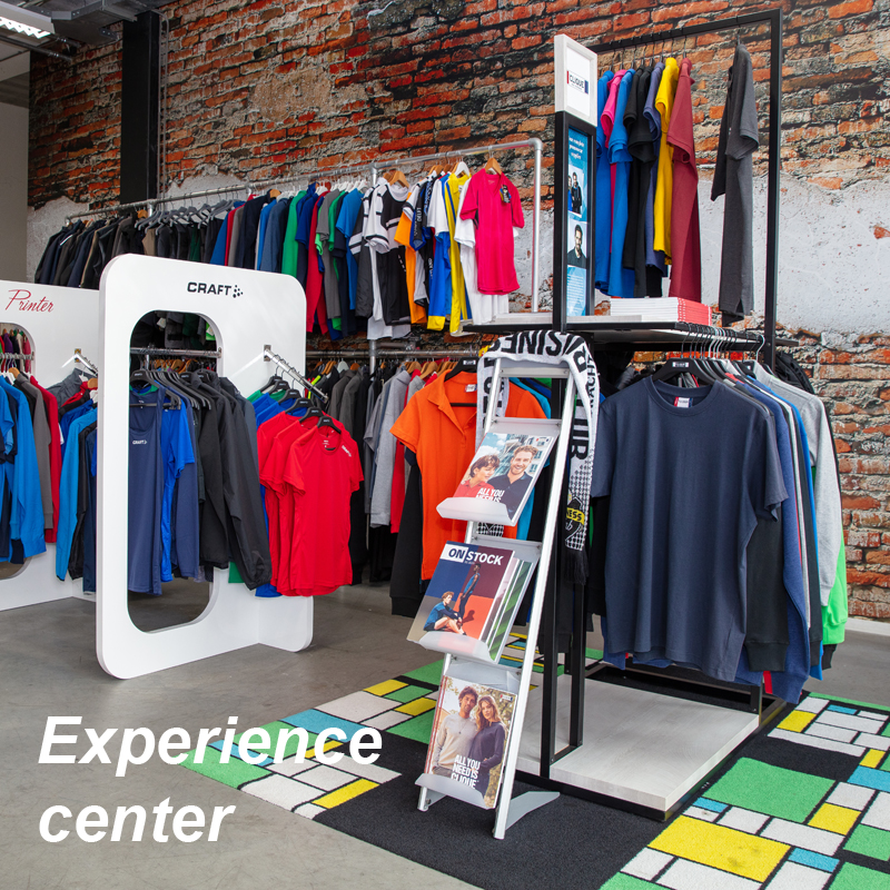 experience center