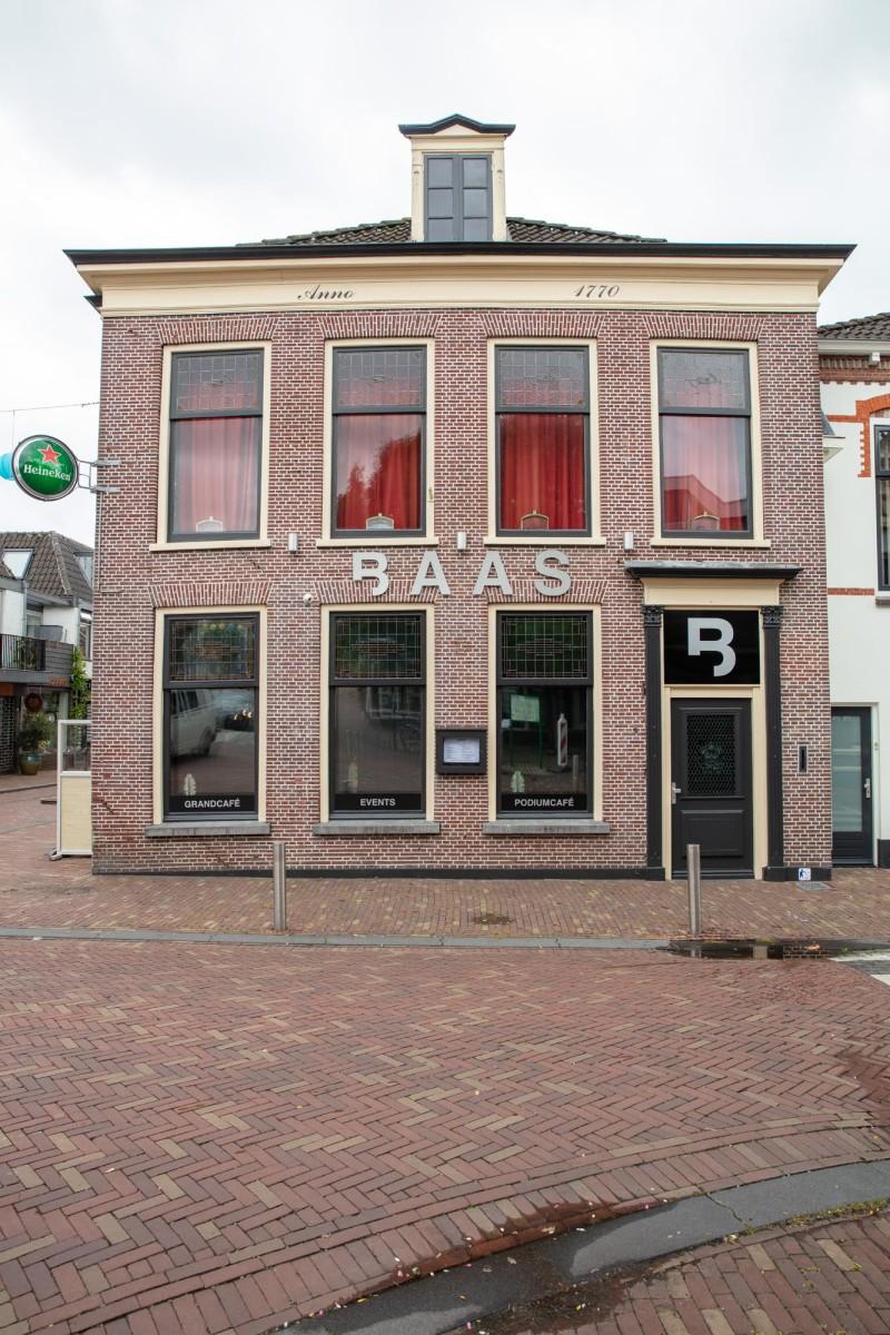 RVS contourgefreesde gevelletters