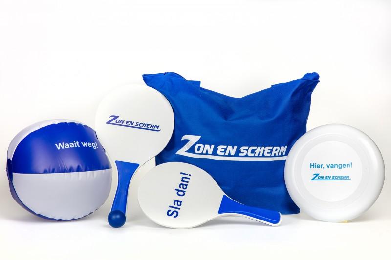 Bedrukte relatie geschenken