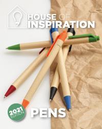 brochure pennen